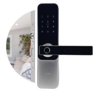Fechadura Digital H30 BIO AGL