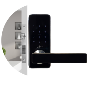 Fechadura Digital Milre 5100