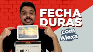 Fechaduras digitais compatíveis com Alexa