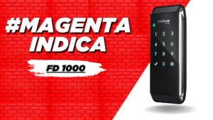 review fechadura intelbras fd1000 nova fr101